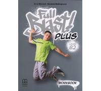 Full Blast Plus B2 Cahier d'exercices + CD
