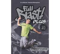 Full Blast Plus B2 Livre de l'élève