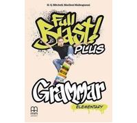 FULL BLAST PLUS ELEMENTARY GRAMMAR BOOK