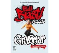 Full Blast Plus Intermediate Grammar Book