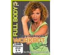 Full Body Workout Mit Lucy Dikovska [Import Allemand]