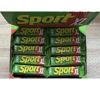 Full Box Hungarian Sport Szelet XL avec Rhum Cocoa Flavors Covered Dark Chocolate Bars 50 x 42 g / 50 x 1,48 oz - Spot Szelet XL Barre chocolat hongroise