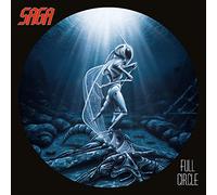 Saga Full Circle (Vinyl) 12" Album