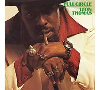 Leon Thomas Full Circle (Vinyl) 12" Album