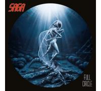 FULL CIRCLE (2021 REISSUE) by Saga [CD] NEUF