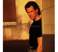 Full Circle by Travis, Randy (1996) Audio CD