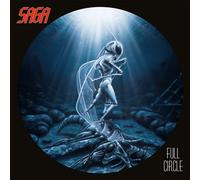 Saga – Full Circle – CD