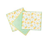 Set de 3 chiffons en microfibre recyclée tout usage Renew Full Circle