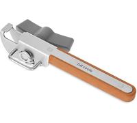 Full Circle Crushed It Presse-ail avec racloir intégré - Presse manuelle pour plusieurs gousses d'ail ou gingembre - Facile à nettoyer et passe au lave-vaisselle - 19,6 x 4,86 x 2,5 cm