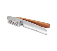 Full Circle Crushed It Presse-ail avec racloir intégré - Presse manuelle pour plusieurs gousses d'ail ou gingembre - Facile à nettoyer et passe au lave-vaisselle - 19,6 x 4,86 x 2,5 cm