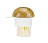 Full Circle FC18143W The Fun Guy, Nylon Bambou, Blanc, Taille Unique