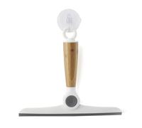 Full Circle Home Essuie-glace WIPE OUT - Produits de Nettoyage - Raclette à vitre - Bambou - Durable