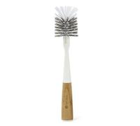 Full Circle Propre Arri?Re-Plan Bouteille Brosse Blanc