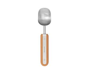 Full Circle The Baller - Cuillère à glace en acier inoxydable, solide cuillère à boules de glace - Boules bien formées se détachent facilement - Passe au lave-vaisselle, 20,2 x 4,43 x 2,8 cm