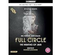 Full Circle - The Haunting Of Julia Blu-ray E