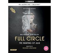 Full Circle - The Haunting Of Julia Blu-ray