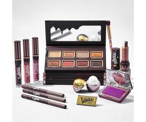 Full Collection Set De Maquillage Brun Marque De Beauté CosméTique Maquillage Pour Femmes Et Filles SHEGLAM présente une collection de cinq nouveaux produits de beauté incontournables inspirés par l'é