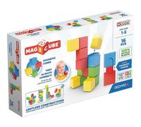 Full Color G.L. Magicube - Green Line Full Color 16 Pcs