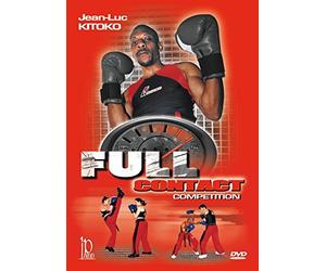 Full Contact Competition by Jean-Luc Kitoko