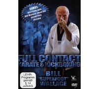 Full Contact Karate And Kickboxing Bill [DVD] by Bill Wallace