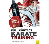 Full Contact Karate Training