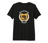 Full Contact Sport MMA Arts Martiaux Mixtes T-Shirt Haut de Gamme