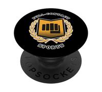 Full Contact Sports MMA Arts Martiaux Mixtes PopSockets PopGrip Adhésif