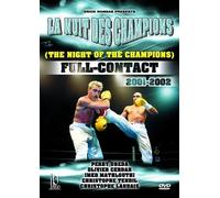 Full-Contact: The Night of the Champions 2001-2002 by Belaid Asham