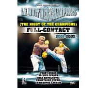 Full Contact: The Night Of The Champions (2001/2002) [DVD]