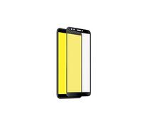 Full Cover Glass Pour Huawei Y7 2018/Y7 Prime 2018/Honor 7C-