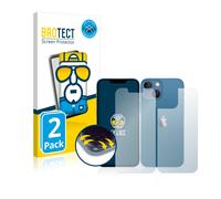 Full-Cover pour Apple iPhone 13 mini (Avant+Arrière) Protection Ecran Film