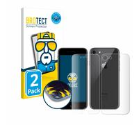 Full-Cover pour Apple iPhone 8 (Avant+Arrière) Protection Ecran Film Protecteur