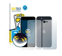 Full-Cover pour Apple iPhone SE 3 2022 (Avant+Arrière) Protection Ecran Film
