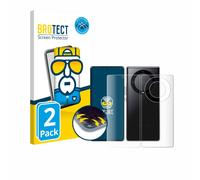 Full-Cover pour Honor Magic 5 Lite (Avant+Arrière) Protection Ecran Film