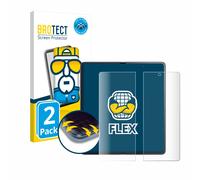 brotect Protection Intégrale 3D Incurvé pour Honor Magic V2 (Affichage interne) (2 Pièces) - Couverture Complète, Film Protection Écran