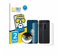 Full-Cover pour Samsung Galaxy A26 5G Enterprise Edition (Avant+Arrière)