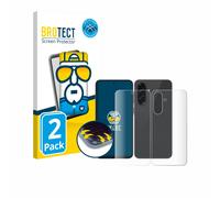 Full-Cover pour Samsung Galaxy A36 5G (Avant+Arrière) Protection Ecran Film