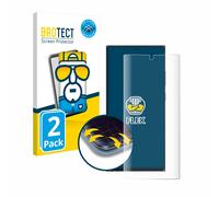 brotect Protection Intégrale 3D Incurvé pour Samsung Galaxy Note 20 Ultra / 5G (2 Pièces) - Couverture Complète, Film Protection Écran
