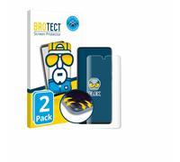 Full-Cover pour Samsung Galaxy S20 Ultra Protection Ecran Film Protecteur 2x