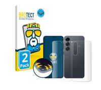 Full-Cover pour Samsung Galaxy S25 Enterprise Edition (Avant+Arrière)