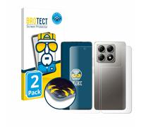 Full-Cover pour Xiaomi 14T Pro (Avant+Arrière) Protection Ecran Film Protecteur