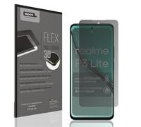 Full Cover Privacy Film pour Realme P3 Lite 4G Film de protection visuelle ecrán