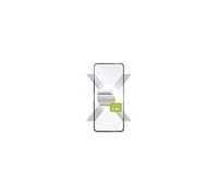 Full-Cover verre trempé de protection pour Motorola Moto Edge 30 Neo, adhésif plein écran, noir