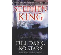 Full Dark, No Stars