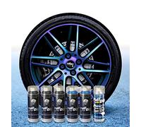 Full Dip 6 x brillant Standard Camaleon kit de roue