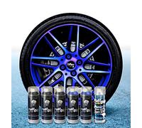 Full Dip 6 x brillant Sweet Camaleon kit de roue