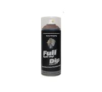 Full Dip Aérosol, marron militaire pour camouflage, vinyle liquide
