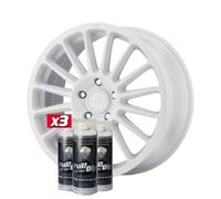 FULL DIP Packs de petites jantes (moins 16") (blanc)