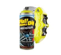 FULL DIP Spray Jaune thermorésistante pour étrier de Frein