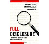 Full Disclosure